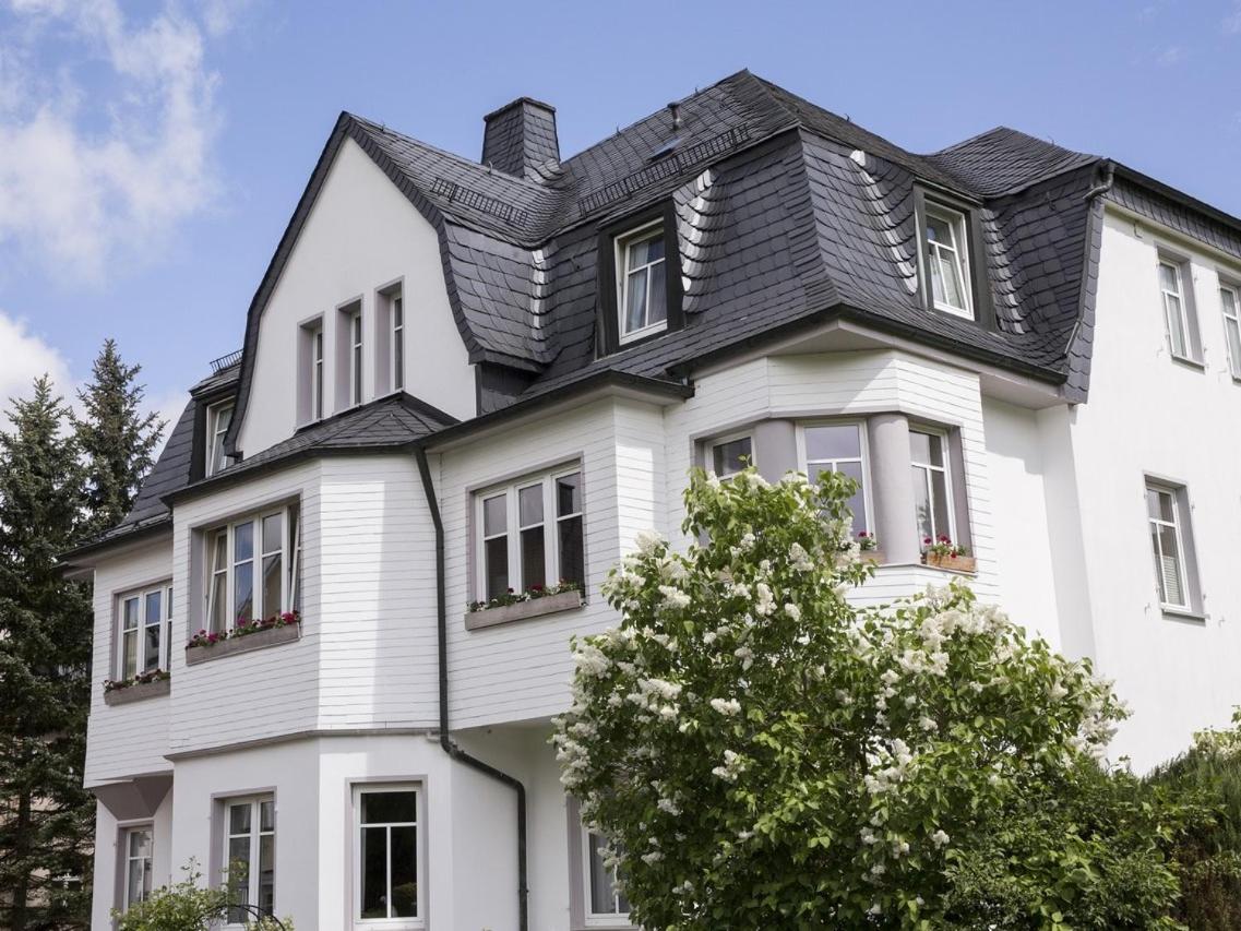 Villa Siegfried Bad Steben Kültér fotó