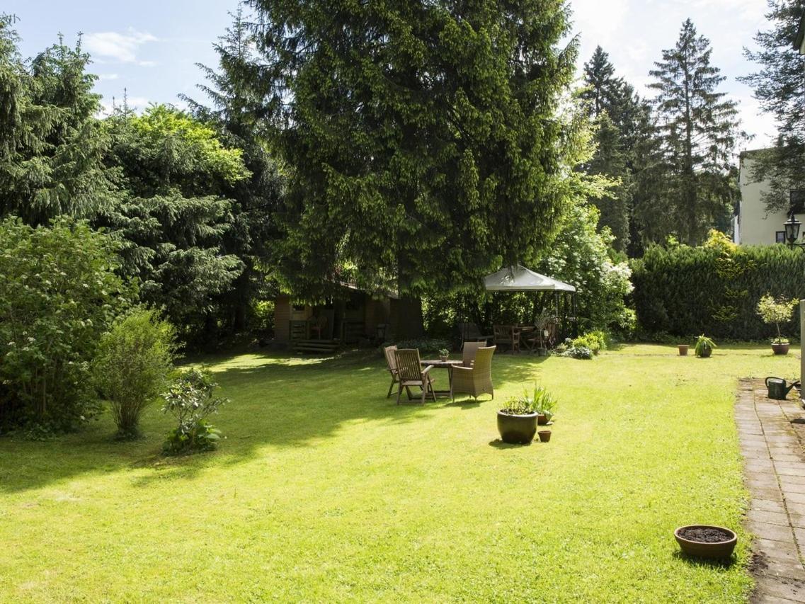 Villa Siegfried Bad Steben Kültér fotó