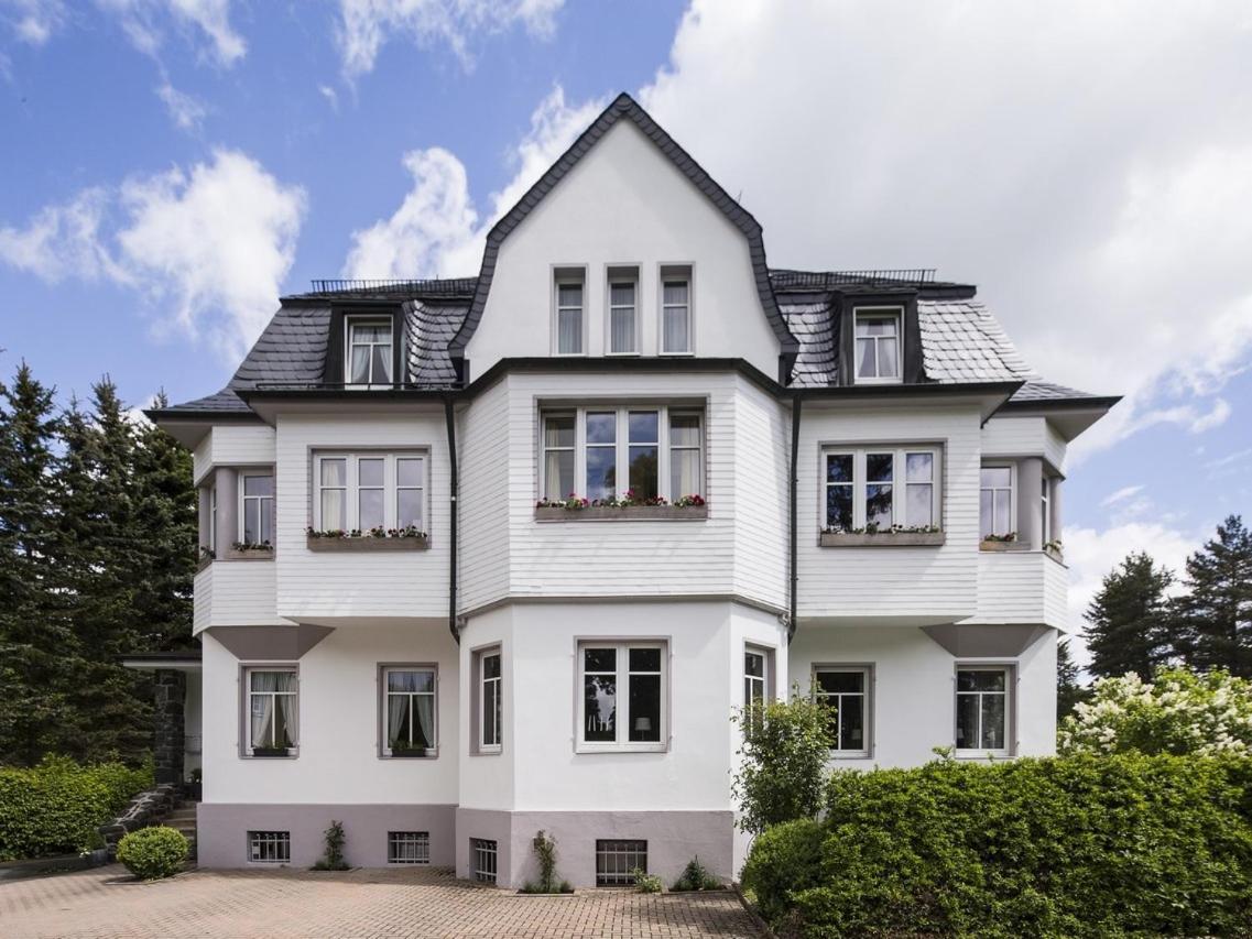 Villa Siegfried Bad Steben Kültér fotó