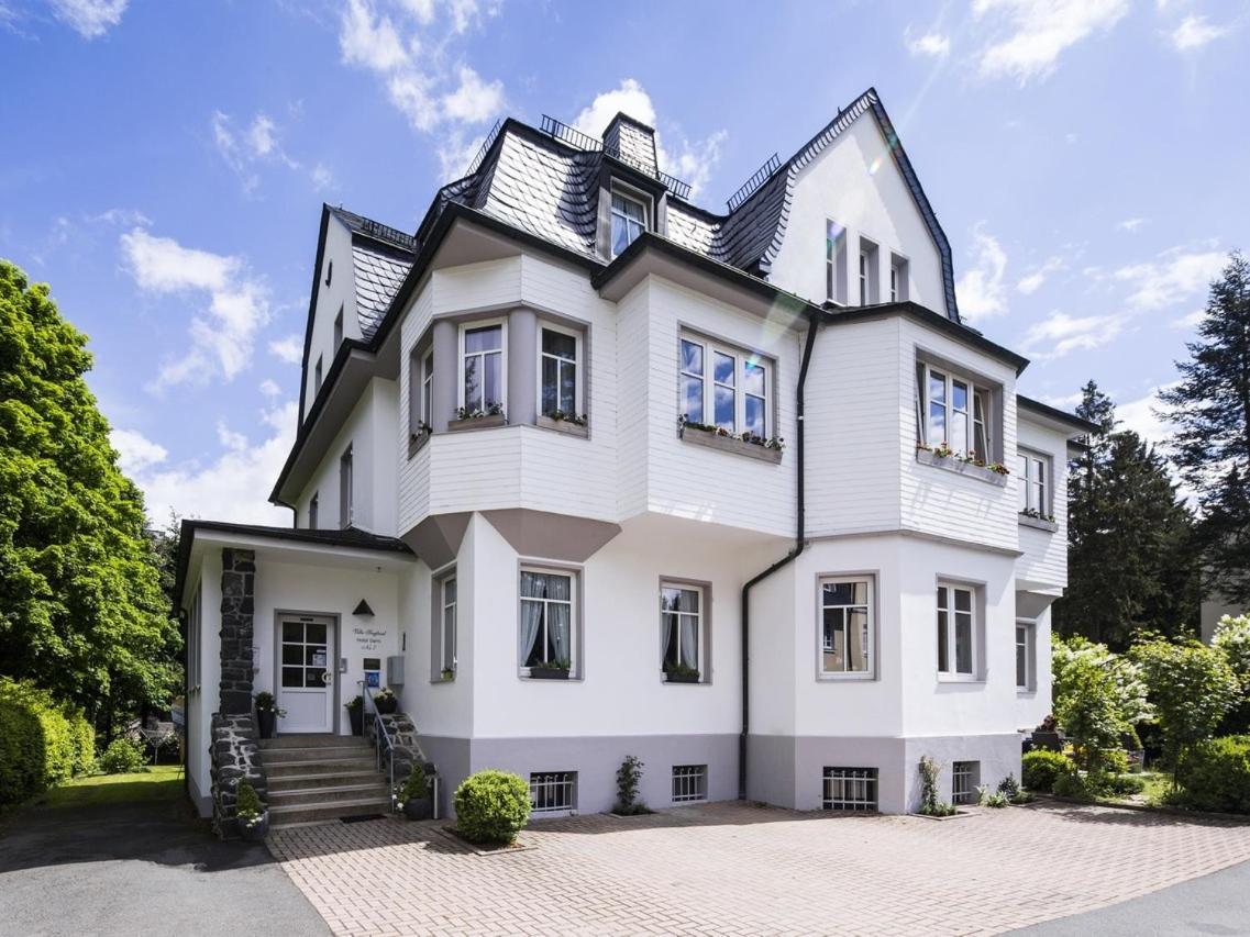 Villa Siegfried Bad Steben Kültér fotó