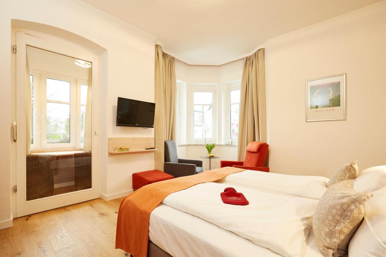 Villa Siegfried Bad Steben Kültér fotó