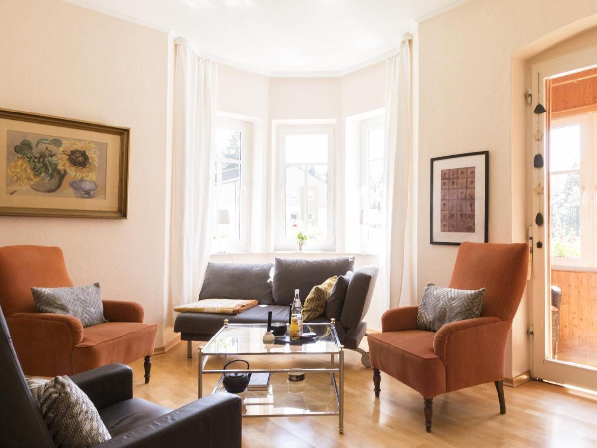 Villa Siegfried Bad Steben Szoba fotó