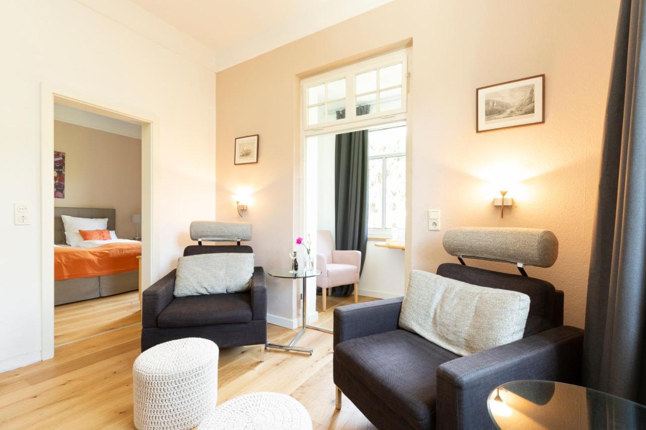 Villa Siegfried Bad Steben Kültér fotó