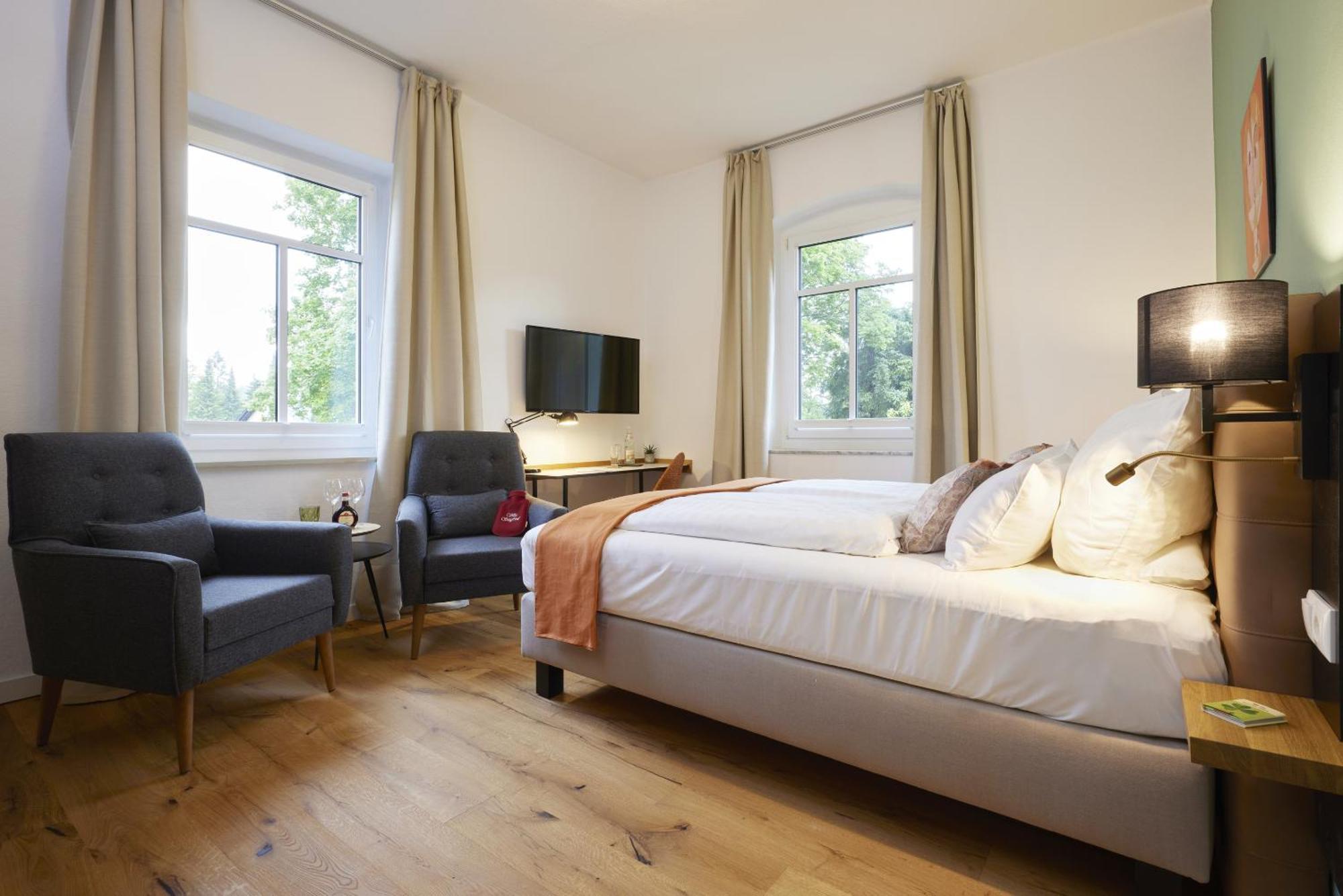 Villa Siegfried Bad Steben Szoba fotó