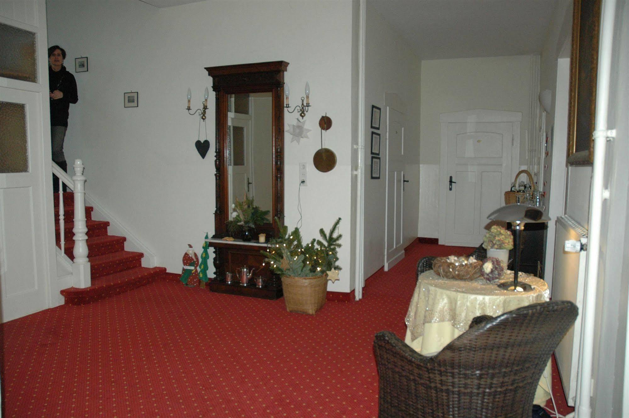 Villa Siegfried Bad Steben Kültér fotó