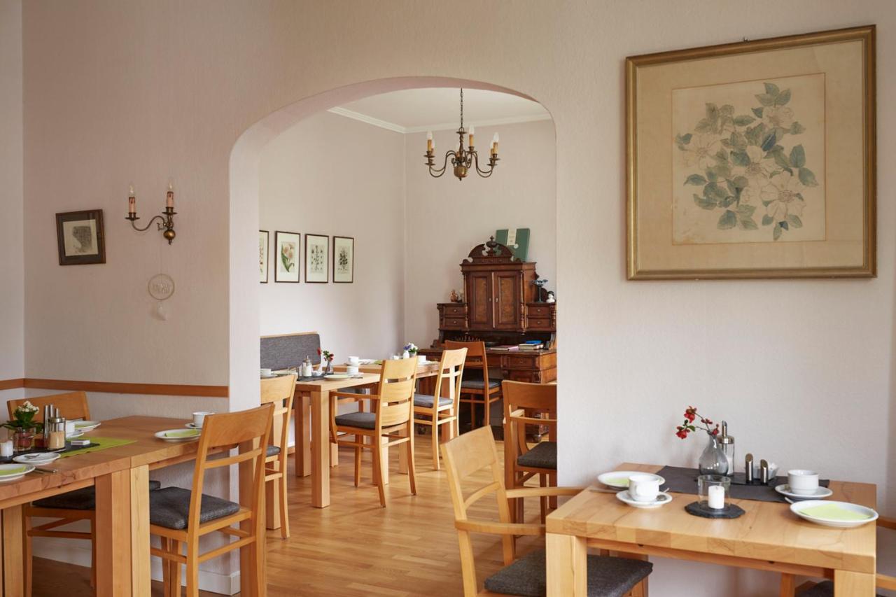 Villa Siegfried Bad Steben Kültér fotó