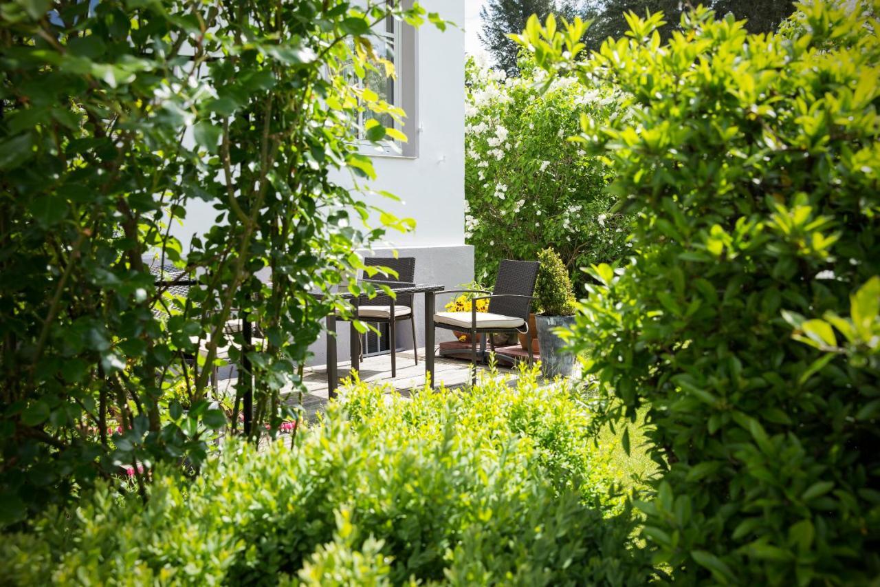 Villa Siegfried Bad Steben Kültér fotó